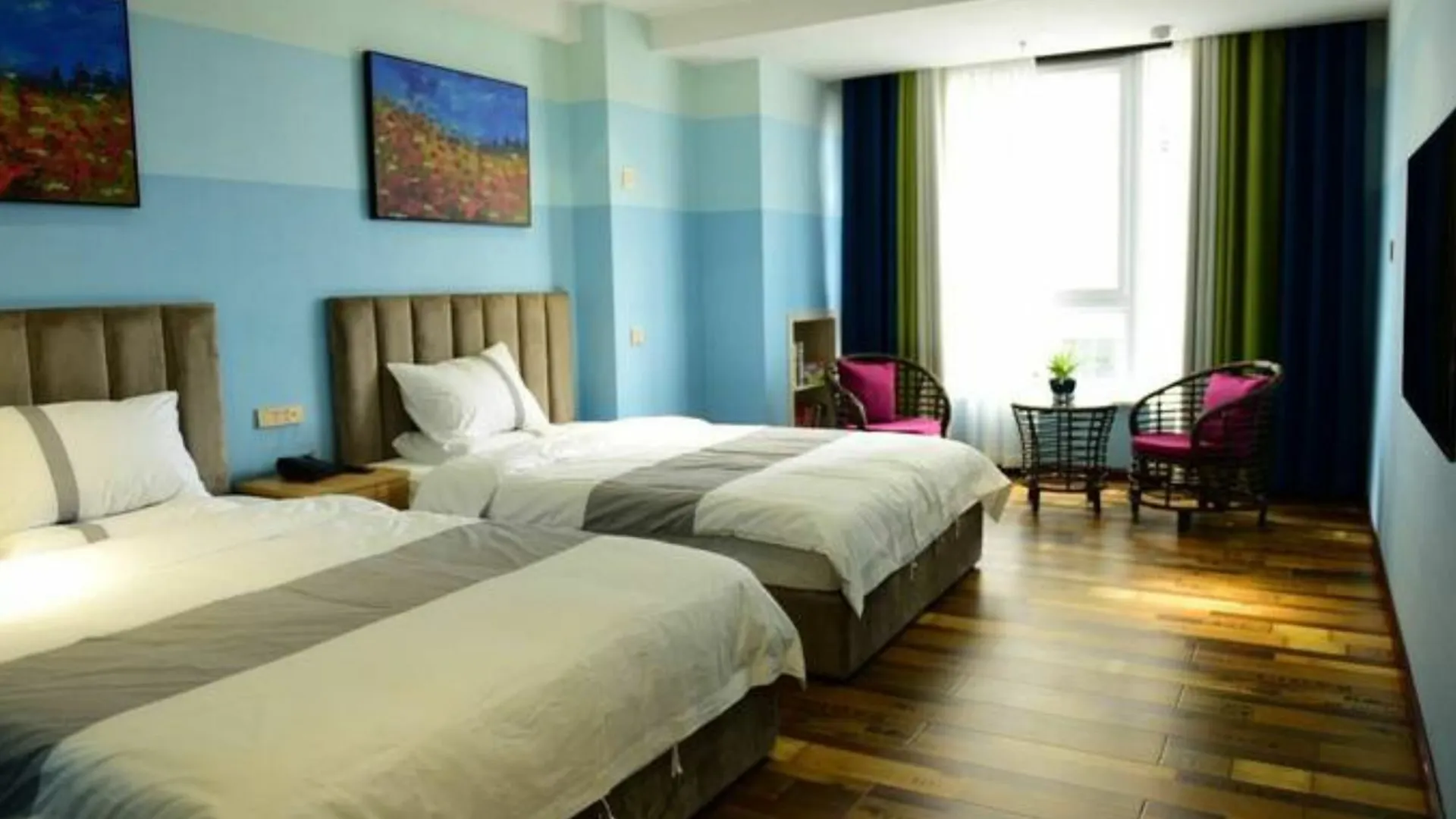 Luoyang Kaien Hotel Chine