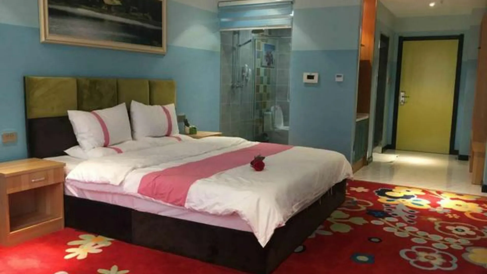 Luoyang Kaien Hotel 3*, Luoyang (Henan) Chine